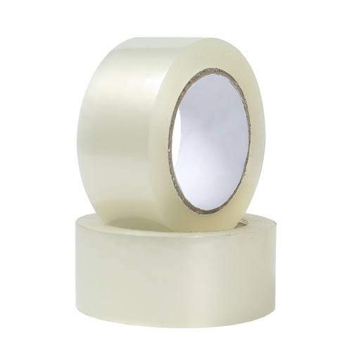 White Cello Tape 2 inchi 150 meter – image 3