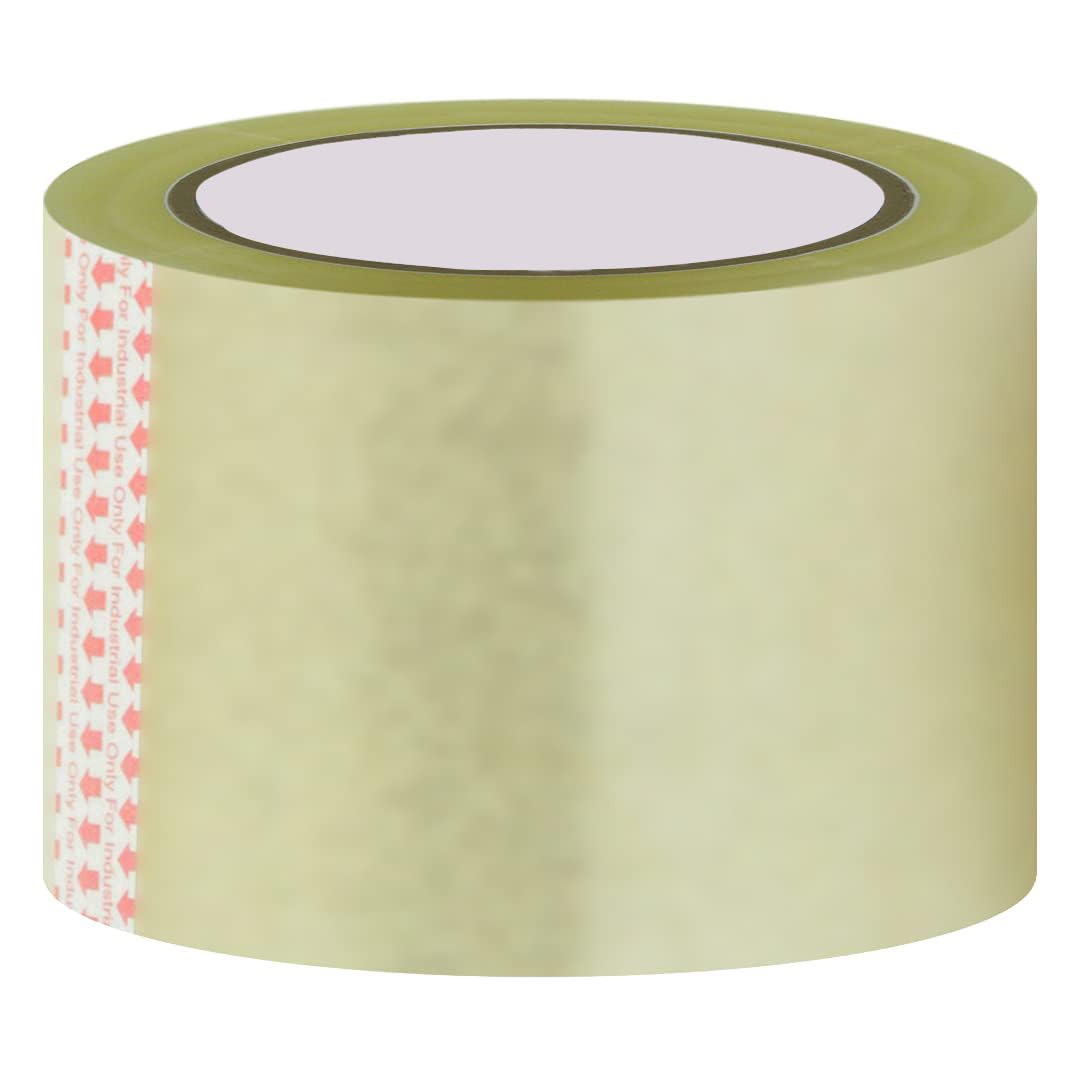 White Cello Tape 3 Inchi 150 Meter