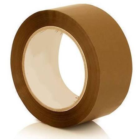 Brown Tape 2 Inchi 150 Meter