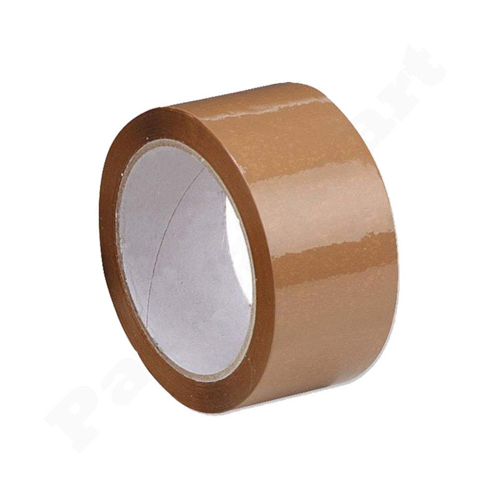 Brown Tape 2 Inchi 60 Meter