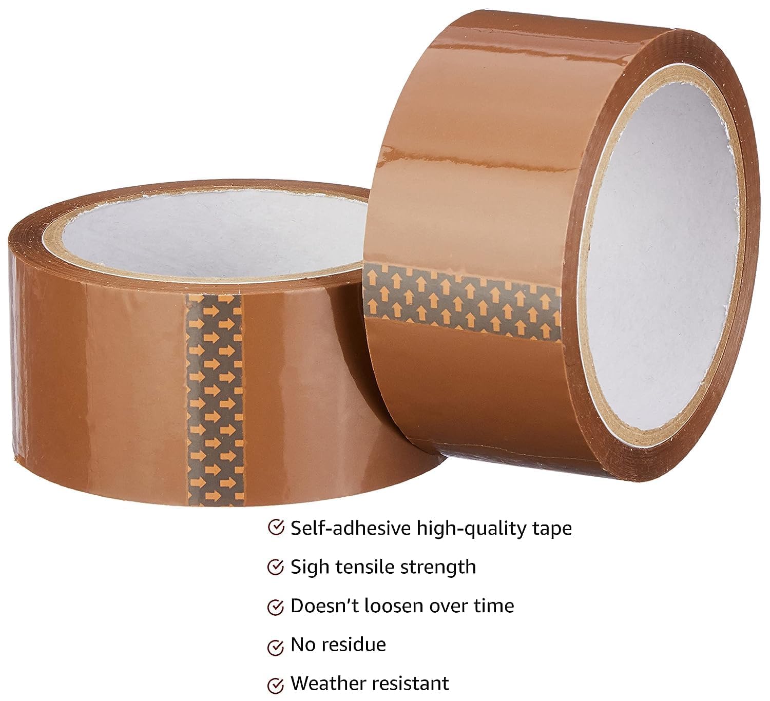 Brown Tape 2 Inchi 60 Meter – image 3
