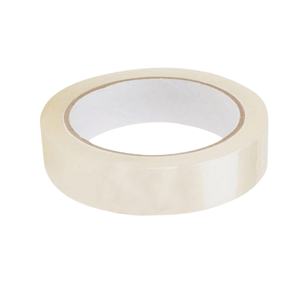 White Cello Tape @5 – image 2