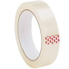 White Cello Tape 1 Inchi