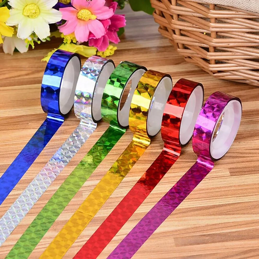 Colourful Sparkle Tape @5
