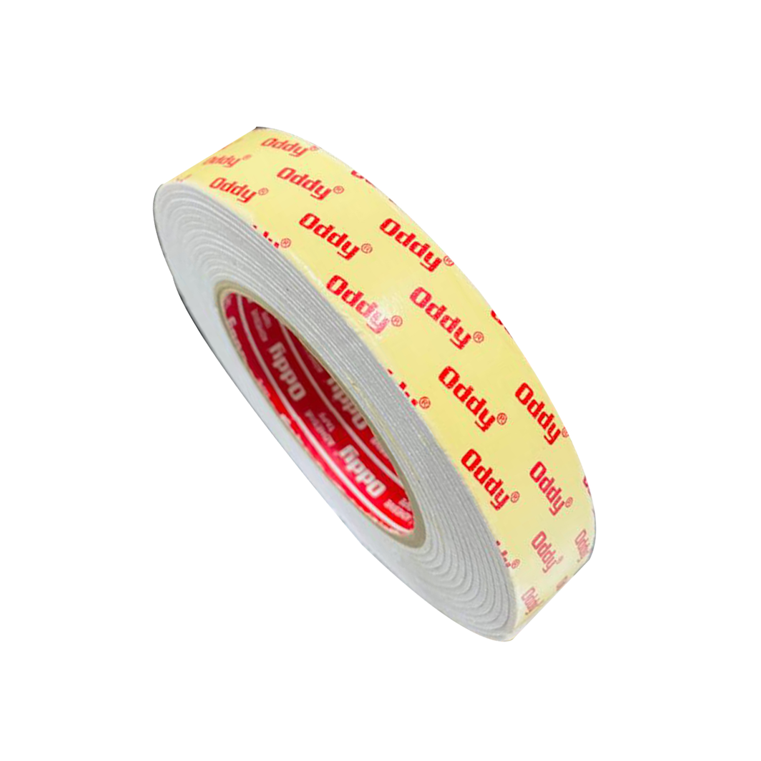 Oddy Double Side Foam Tape 0.5 inchi