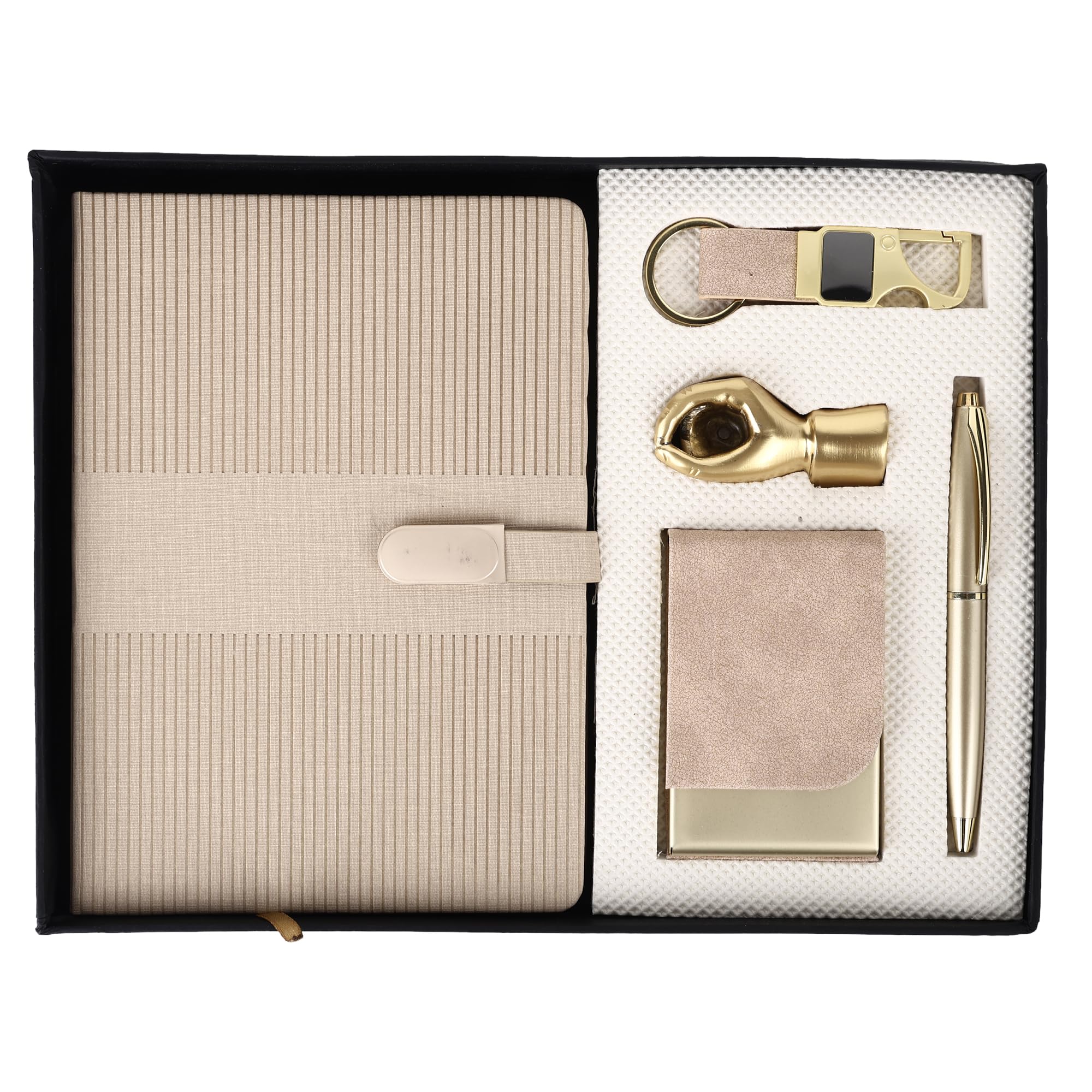 5 in 1 Personalized gifting combo set | Corporate gifting | Teachers Day gift