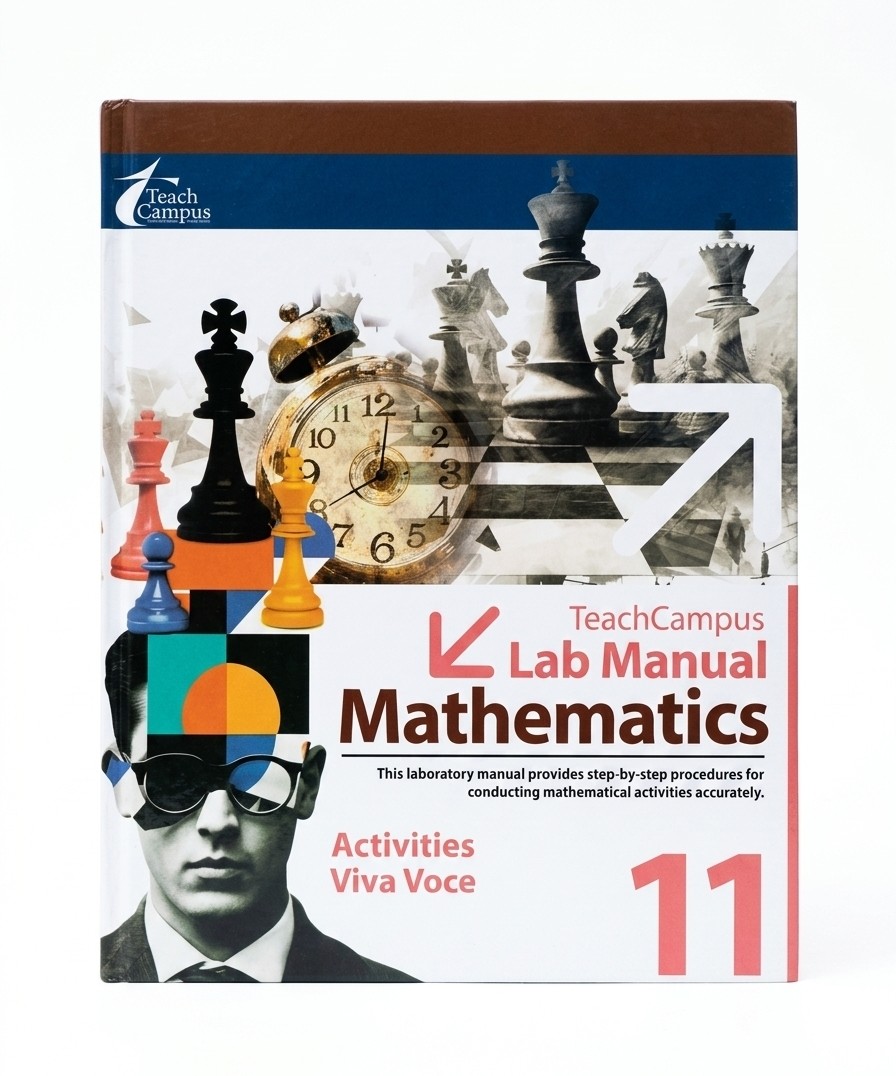 Teach Campus Mathematics Lab Manual Class 11th – image 1