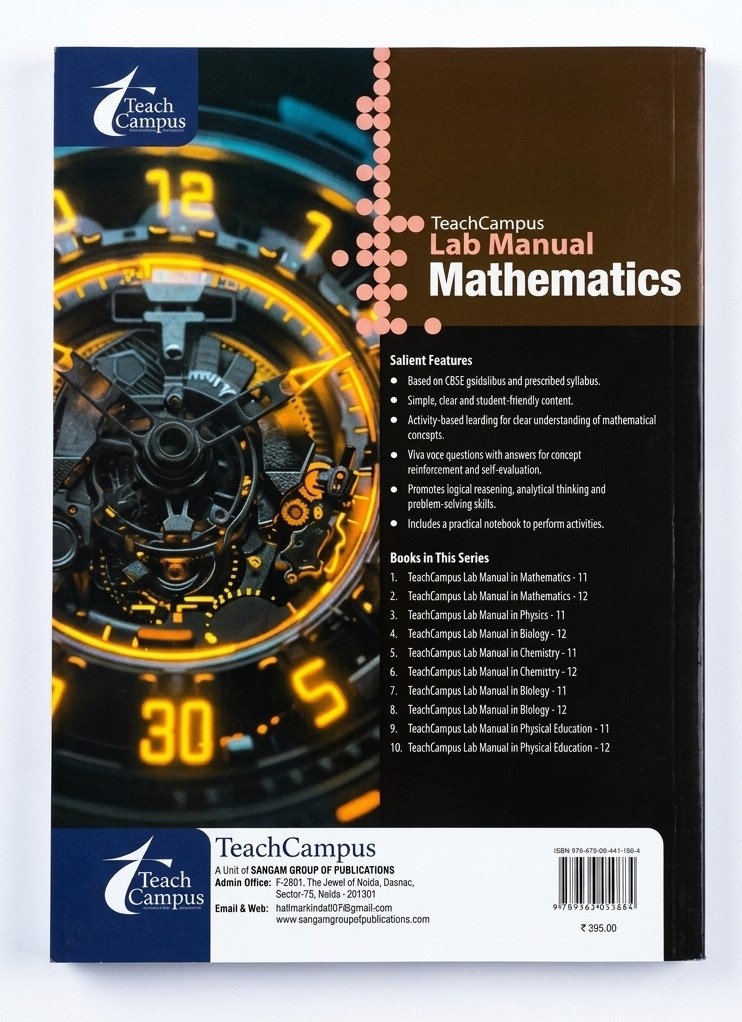 Teach Campus Mathematics Lab Manual Class 11th – image 2