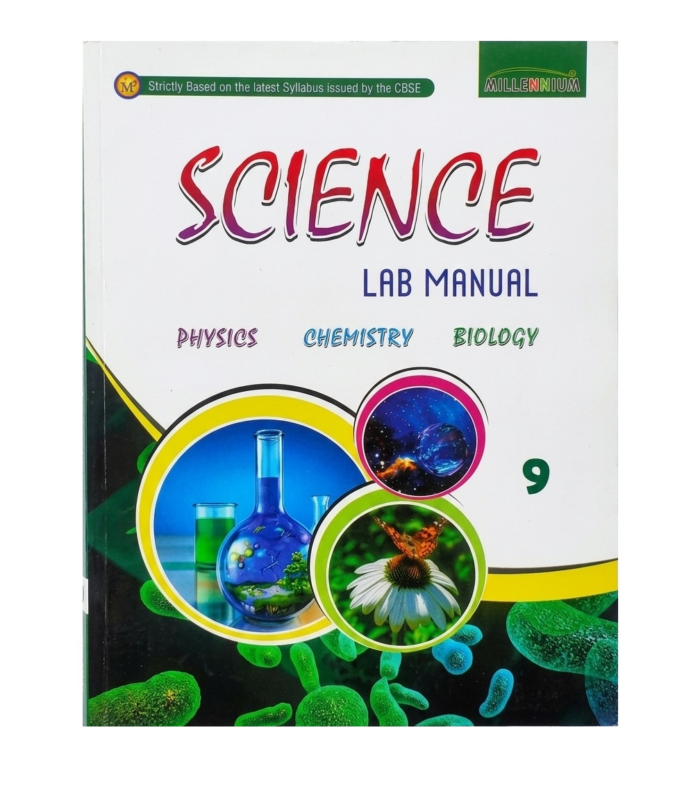 Millennium Science Lab Manual Class-9