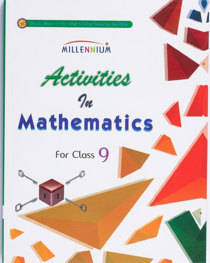 Millennium Mathematics Lab Manual Class-9