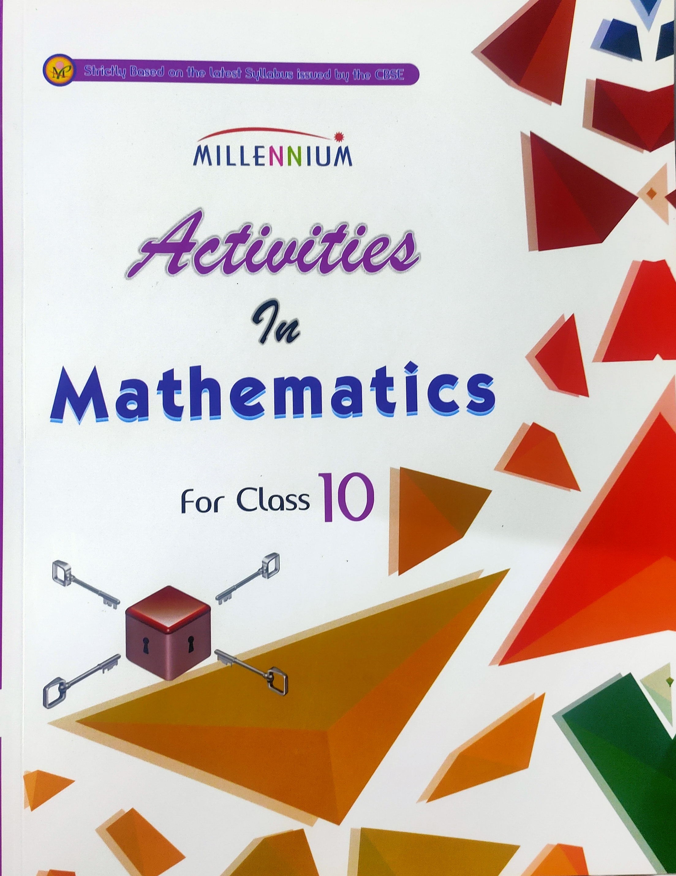 Millennium Mathematics Lab Manual Class-10