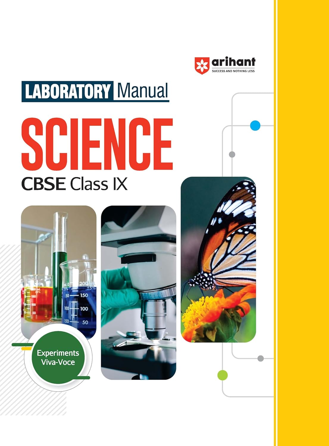 Arihant Science Lab Manual Class-9 – image 1