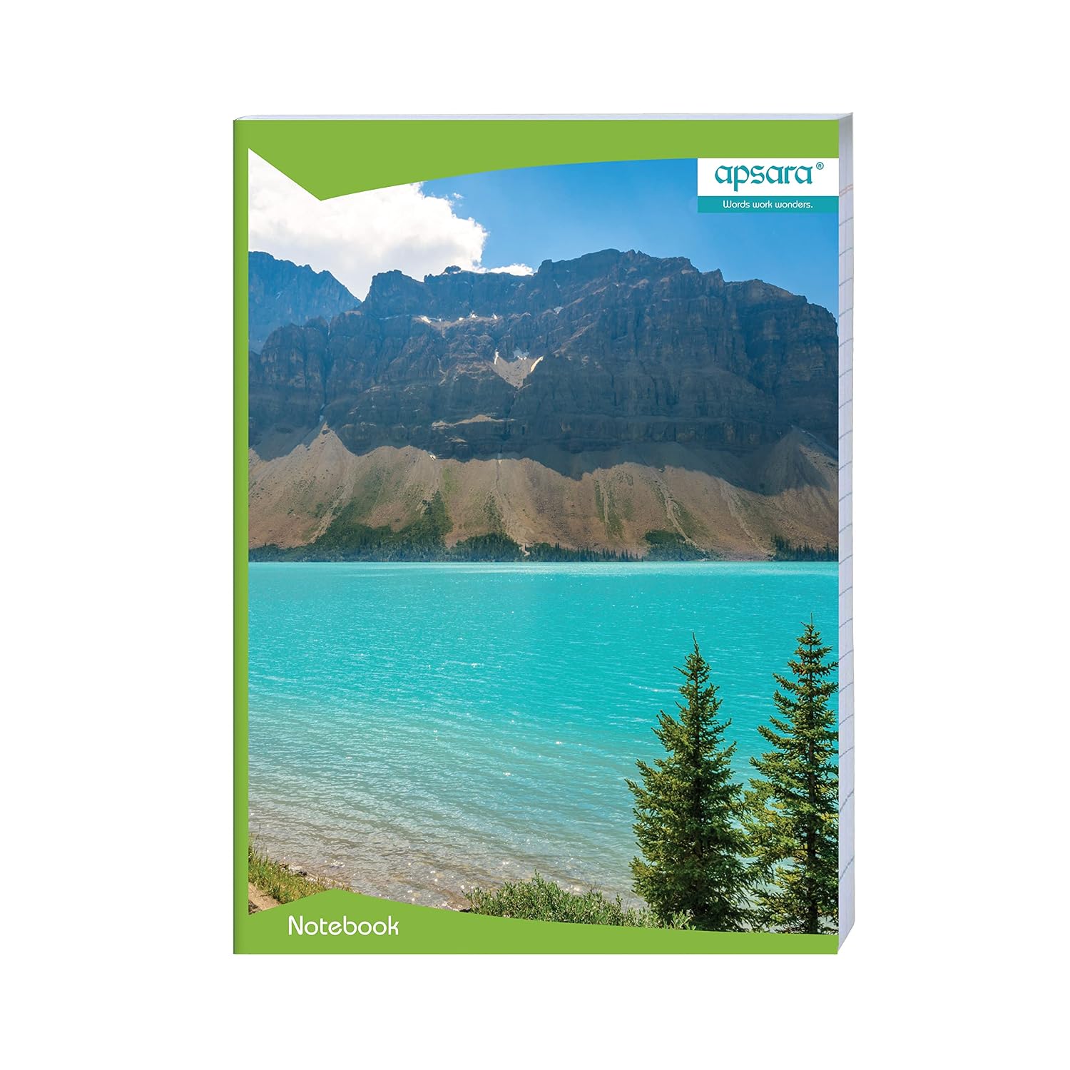 Apsara Register Hindi Rulled A4 Size Page-304