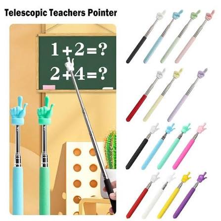 Whiteboard Pointer for Elementary Kindergarten Teacher, Classroom Supplies – image 2