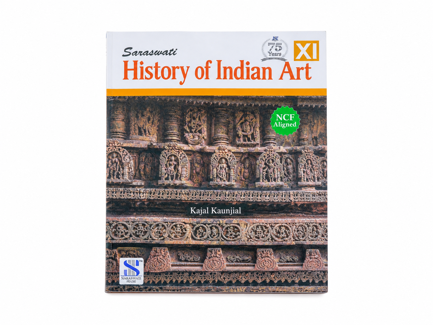 History Of Indian Arts Class - XI