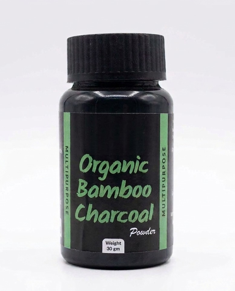 Charcoal Powder Weight 30 gm