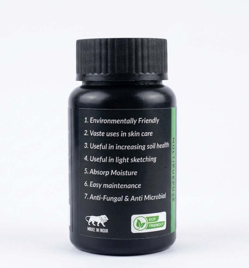 Charcoal Powder Weight 30 gm – image 2