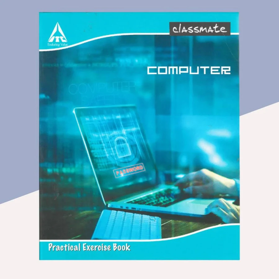 Classmate Computer Practical Notebook Assorted – image 2