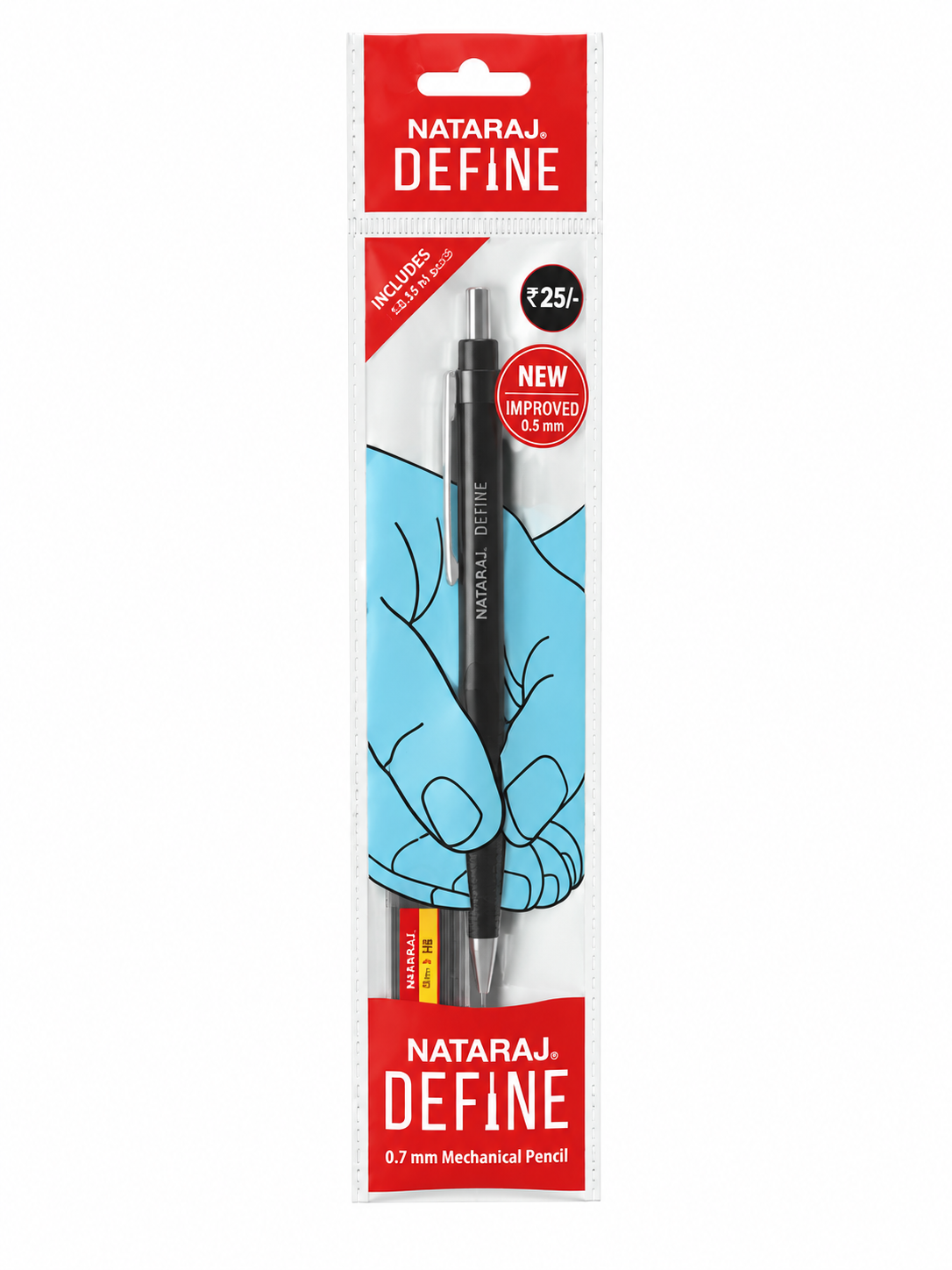 Natraj Define Mechanical pencil