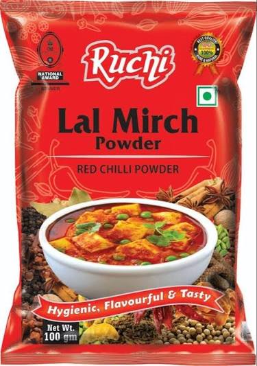 Ruchi Lal Mirch Powder
