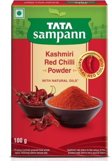 Tata Sampann Chilli Powder – image 2