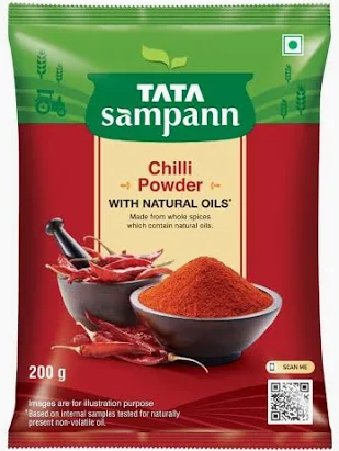 Tata Sampann Chilli Powder – image 3