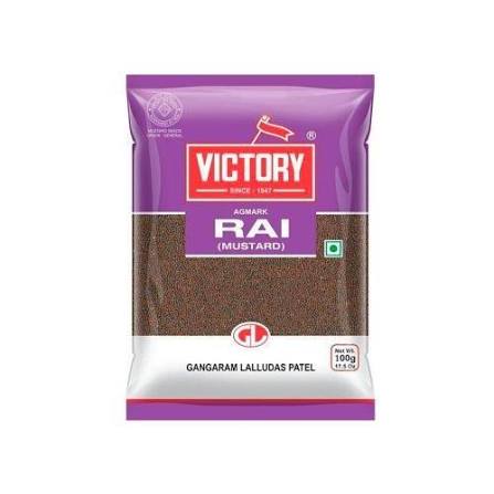 Victory Rai Mustard