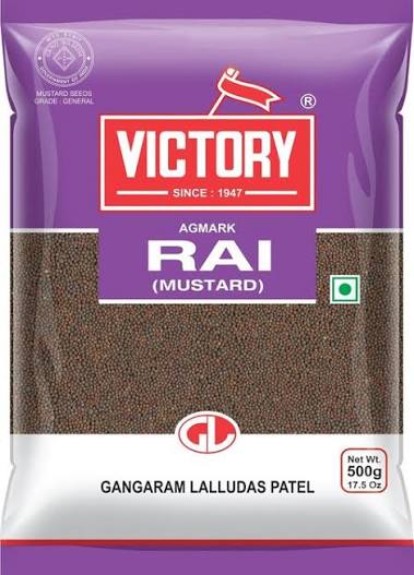 Victory Rai Mustard – image 2