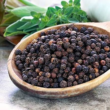 Kali Mirch Whole (Whole Black Pepper) – image 3