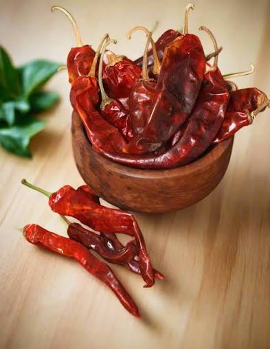 Kashmiri Chilli Sabut (Whole Kashmiri Red Chilli) – image 3
