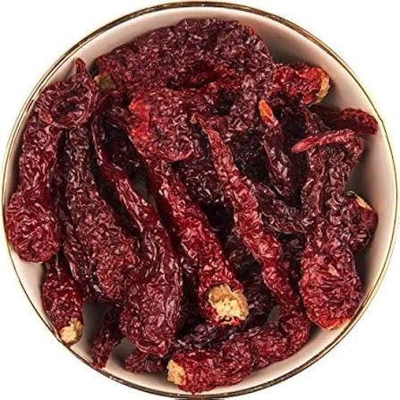 Kashmiri Chilli Sabut (Whole Kashmiri Red Chilli) – image 1