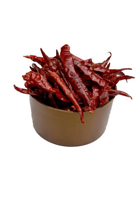 Sabut Mirch (Whole Red Chilli) – image 3