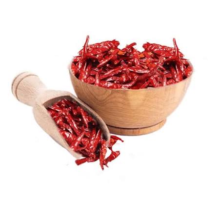 Sabut Mirch (Whole Red Chilli) – image 1