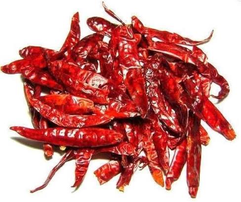 Sabut Mirch (Whole Red Chilli) – image 2