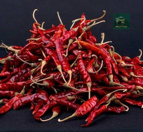 Sabut Mirch (Whole Red Chilli) – image 4