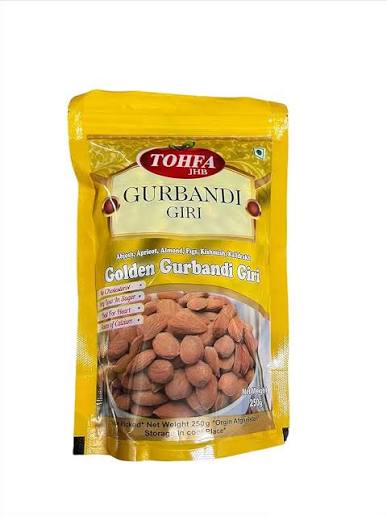 Malai Gurbandi Giri (Premium Gurbandi Almond Kernels) – image 4