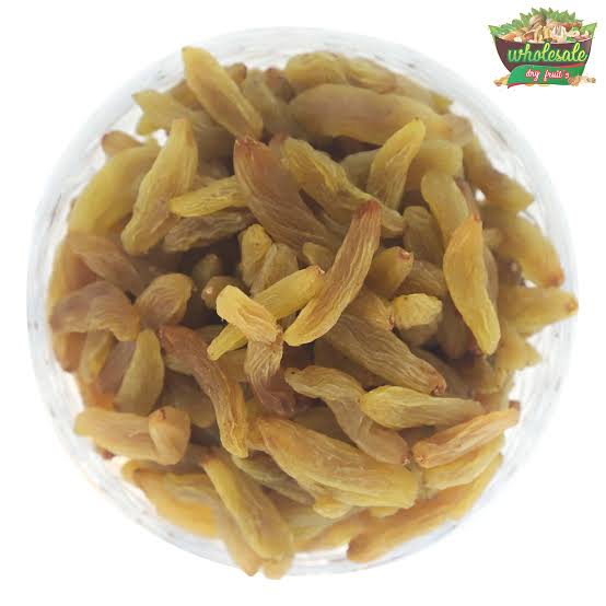 Dakh Long (Long Raisins)