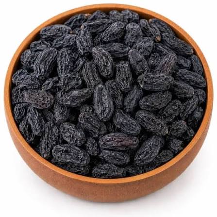 Munakka Dakh (Premium Black Raisins)