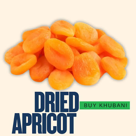 Khumani (Dried Apricots)