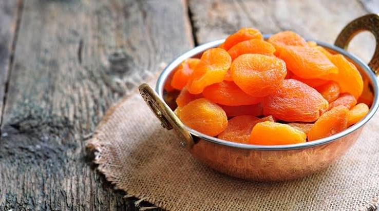 Khumani (Dried Apricots) – image 2