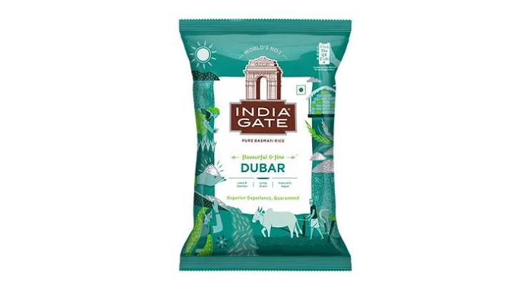 India Gate Dubar Basmati Rice – image 3