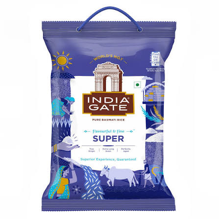 India Gate Super Basmati Rice – image 4