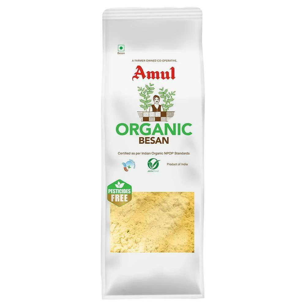 Amul Organic Besan – image 3
