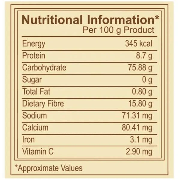 Patanjali Barley Daliya – image 3