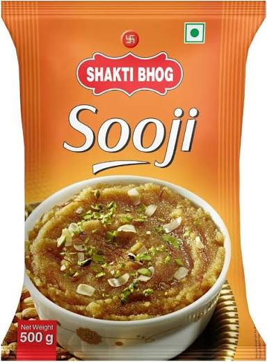Shakti Bhog Sooji