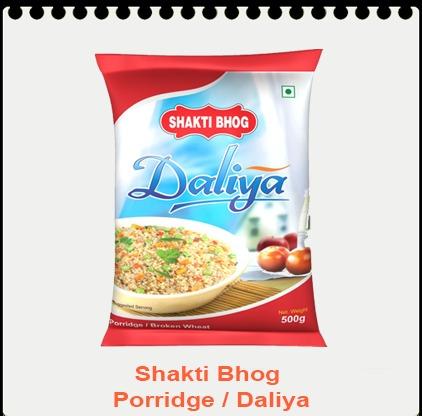 Shakti Bhog Dalia