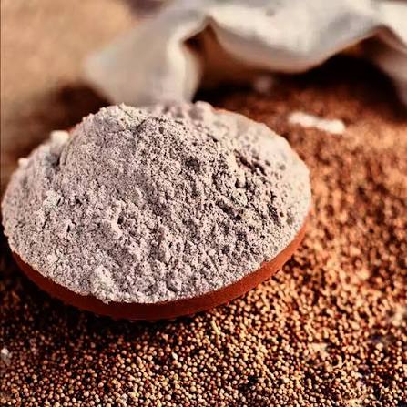 Ragi Atta