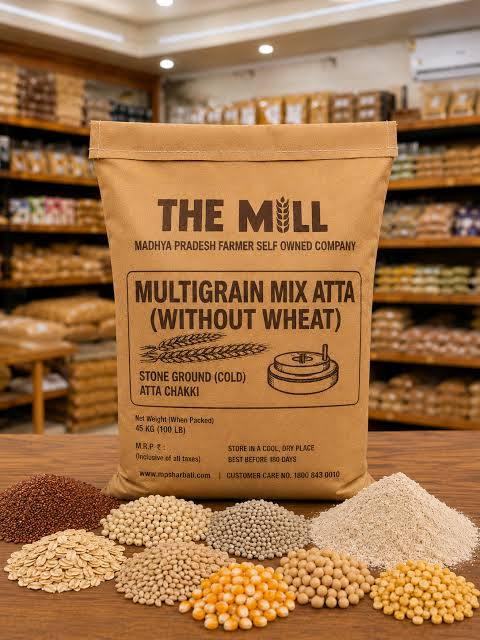 Multigrain Atta (Without Wheat) – image 2