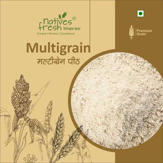 Multigrain Atta (Without Wheat) – image 4
