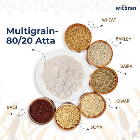 Multigrain Atta (Without Wheat) – image 1